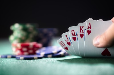 Agen Judi Idn Poker Oleh Bermacam-Macam Versi Permainan Online Kartu